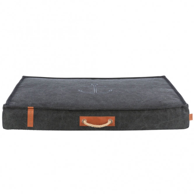 Trixie BE NORDIC Matratze Föhr - Schwarz - 100 -70 cm