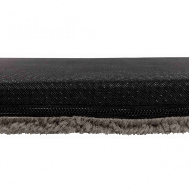 Trixie Vital Liegematte Bendson - hellgrau - 80 x 55 cm