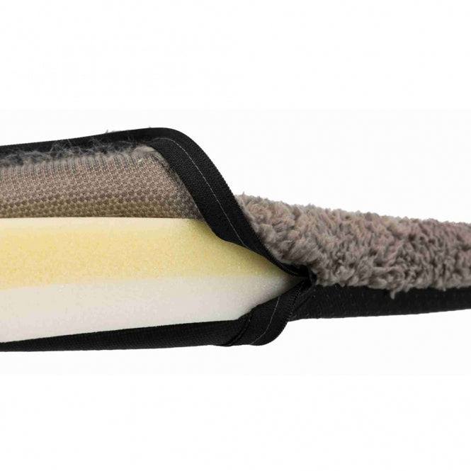 Trixie Vital Liegematte Bendson - hellgrau - 80 x 55 cm