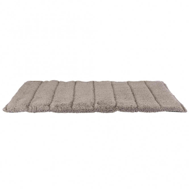 Trixie Reisedecke Bendson - dunkelgrau/hellgrau - 100 -65 cm