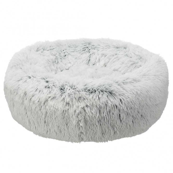 Trixie Bett Harvey - rund - Weiß-schwarz / 70 cm