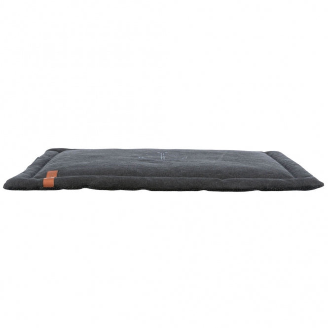 Trixie BE NORDIC Liegematte Föhr - schwarz - 100 -70 cm
