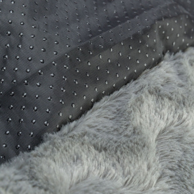 Trixie Vital Bett Loki - grau - 80 -60 cm