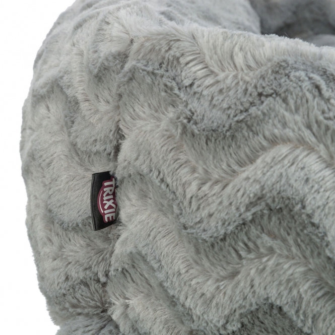 Trixie Vital Bett Loki - grau - 80 -60 cm