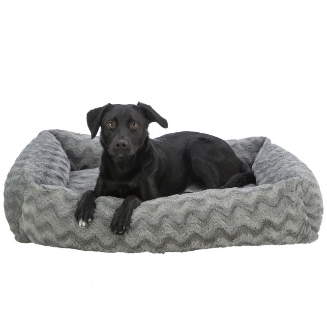Trixie Vital Bett Loki - grau - 80 -60 cm