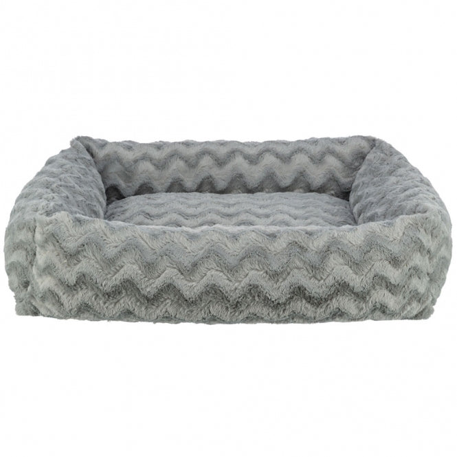 Trixie Vital Bett Loki - grau - 80 -60 cm