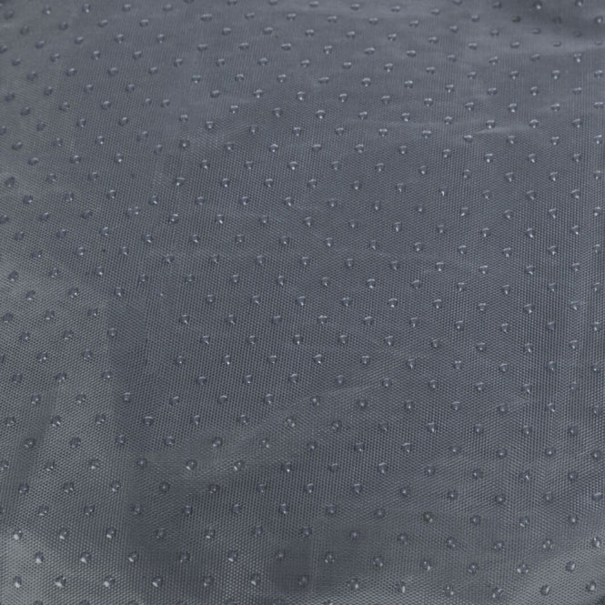 Trixie Reisedecke Leni - grau - 100 -70 cm