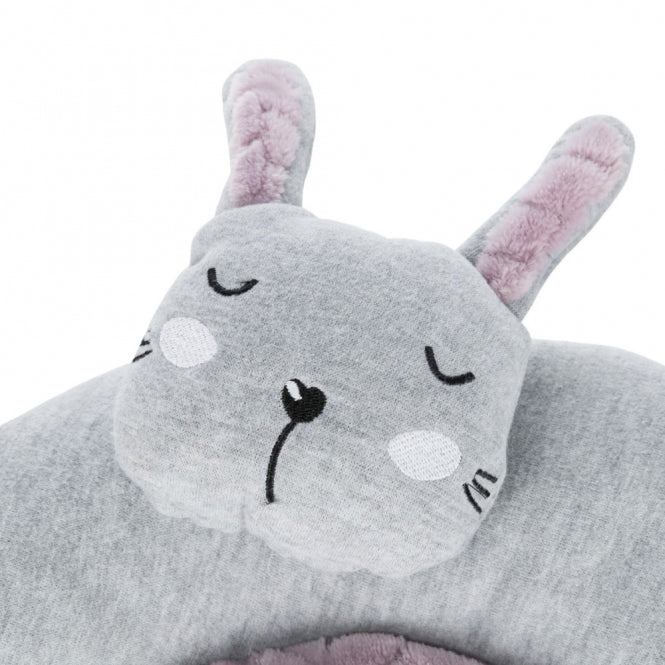 Trixie Junior Liegematte - 40 cm - hellgrau/flieder