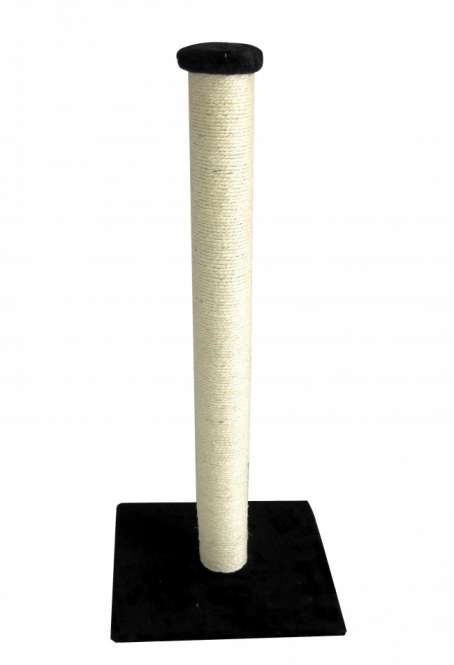 EBI Kratzstamm High-Post 90cm - Grau