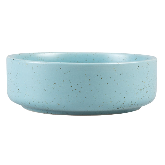 Duvoplus Keramiknapf Stone Speckle - türkis - 1500ml