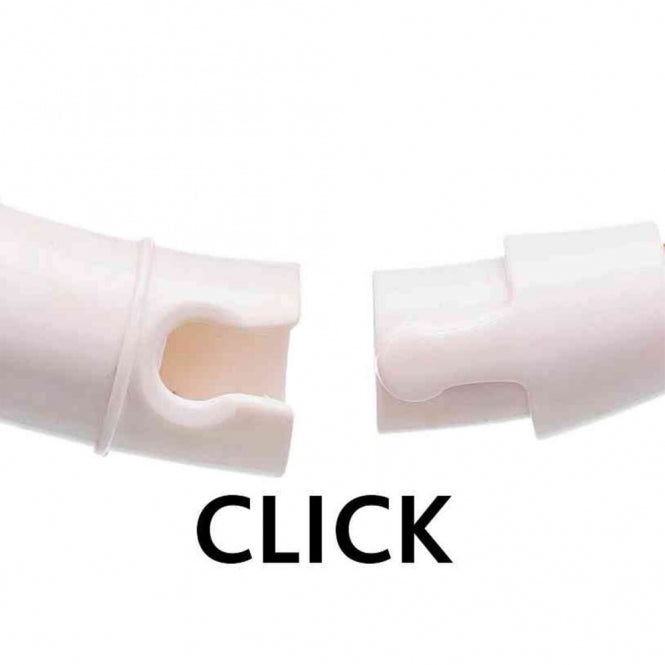 Trixie Flash Leuchtring USB aus Silikon - grün