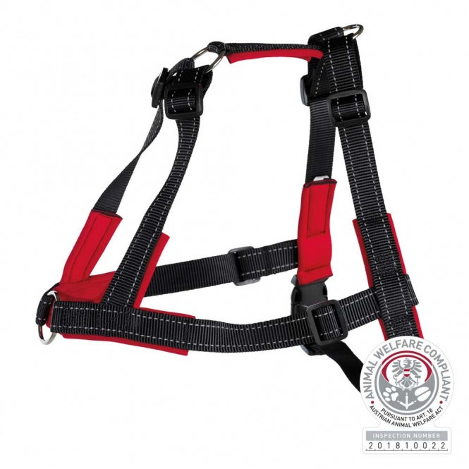 Trixie Trainingsgeschirr Lead'n'Walk Soft - L-XL