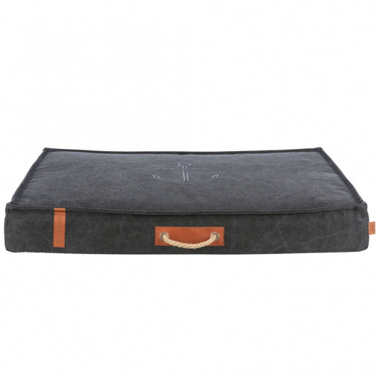 Trixie BE NORDIC Matratze Föhr - Schwarz - 100 -70 cm