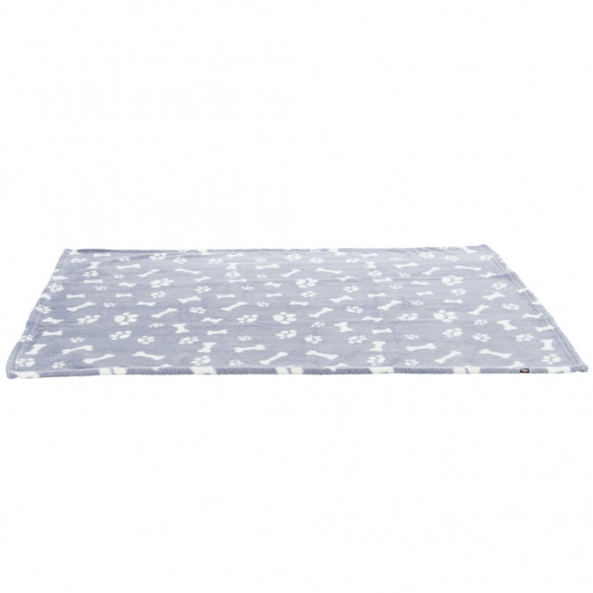 Trixie Decke Kenny - Blau - 150 -100 cm