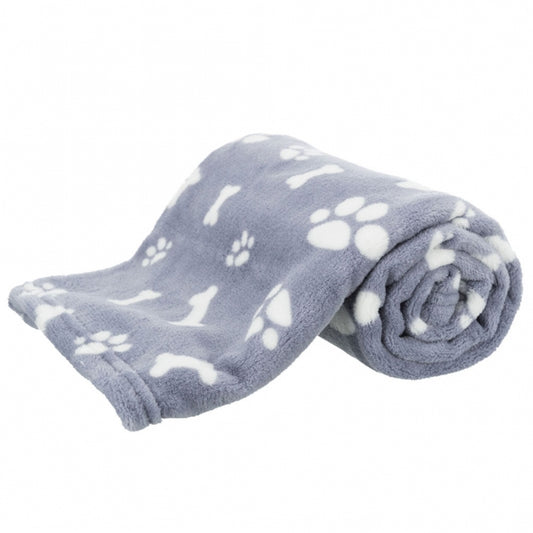 Trixie Decke Kenny - Blau - 150 -100 cm