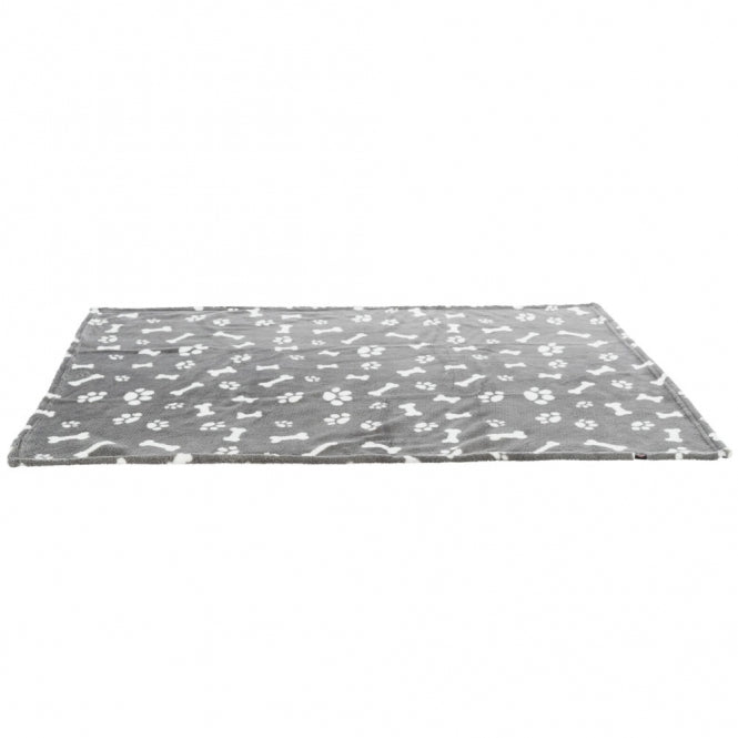 Trixie Decke Kenny - Grau - 150 -100 cm