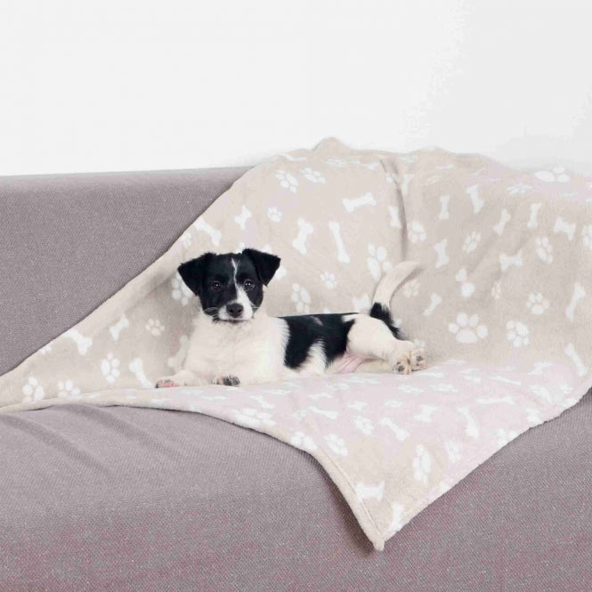 Trixie Decke Kenny - Beige - 100 -75 cm