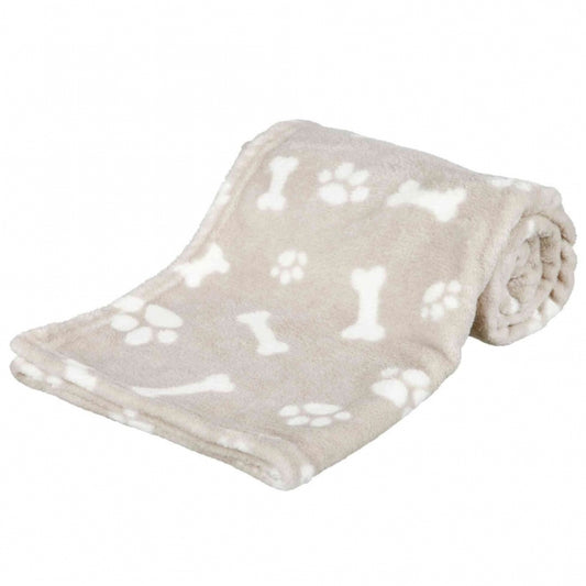 Trixie Decke Kenny - Beige - 100 -75 cm
