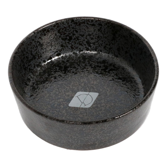 D&D Trendy Napf Jasper black dots - 20 cm
