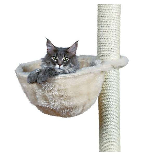 Trixie Kuschelsack fürKratzbäume mit Metallrahmen - creme