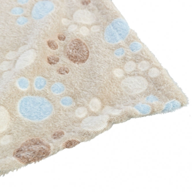 Trixie Decke Laslo - beige - 150 x 100 cm