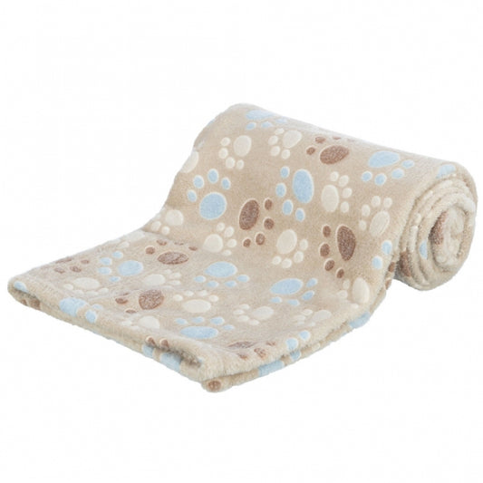 Trixie Decke Laslo - beige - 150 x 100 cm